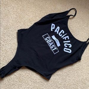 ONE PIECE BODYSUIT